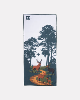 WOODLANDS GOLF TOWEL