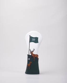 WOODLANDS FAIRWAY HEADCOVER