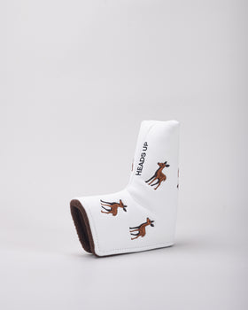 WOODLANDS BLADE PUTTER COVER