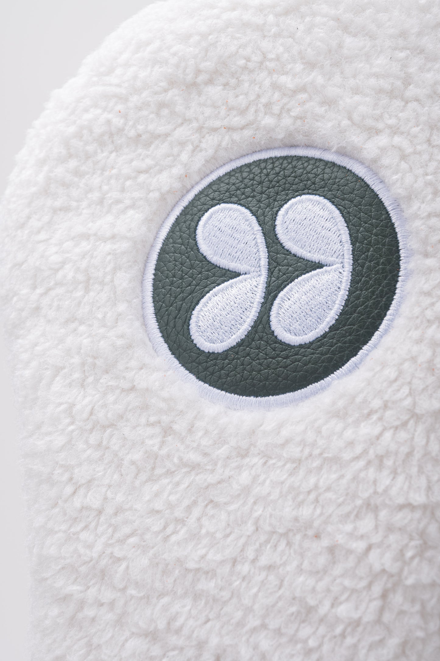 WOODLANDS FLEECE DRIVER HEADCOVER