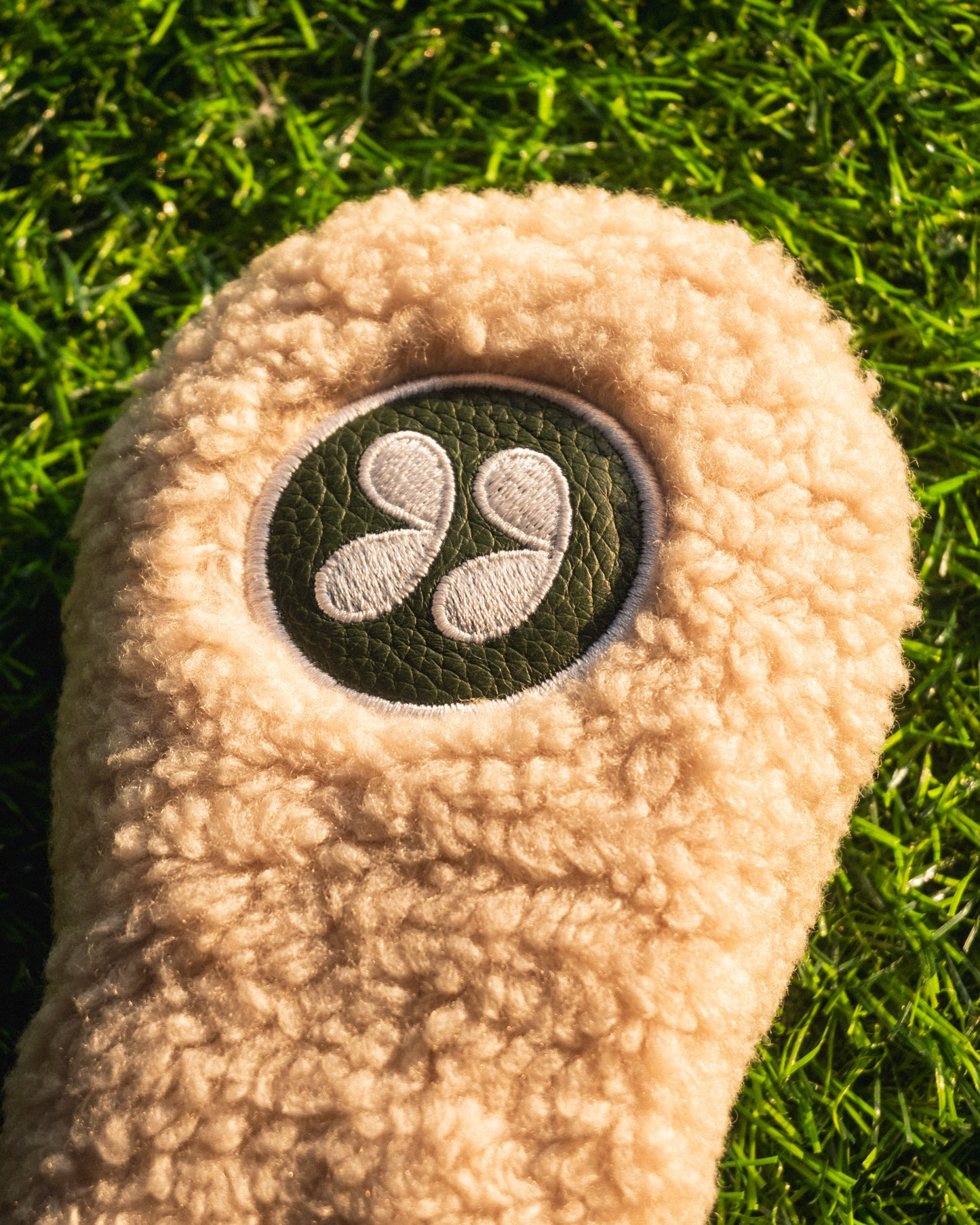 Woodlands Fleece Hybrid Headcover