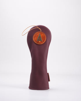 The Holiday Fairway Headcover