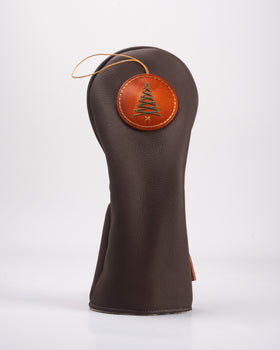 The Holiday Driver Headcover