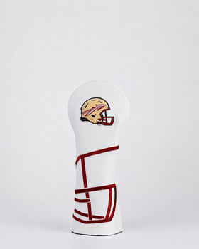 Florida State Spear Helmet Fairway Headcover