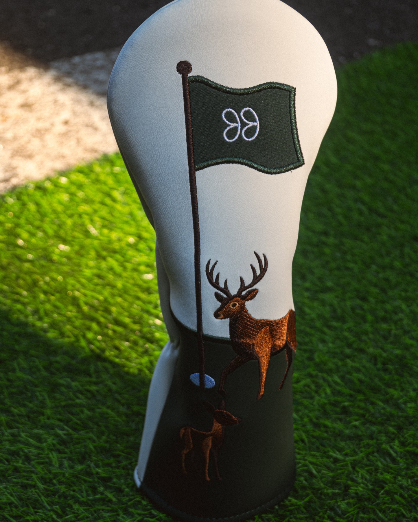 WOODLANDS FAIRWAY HEADCOVER