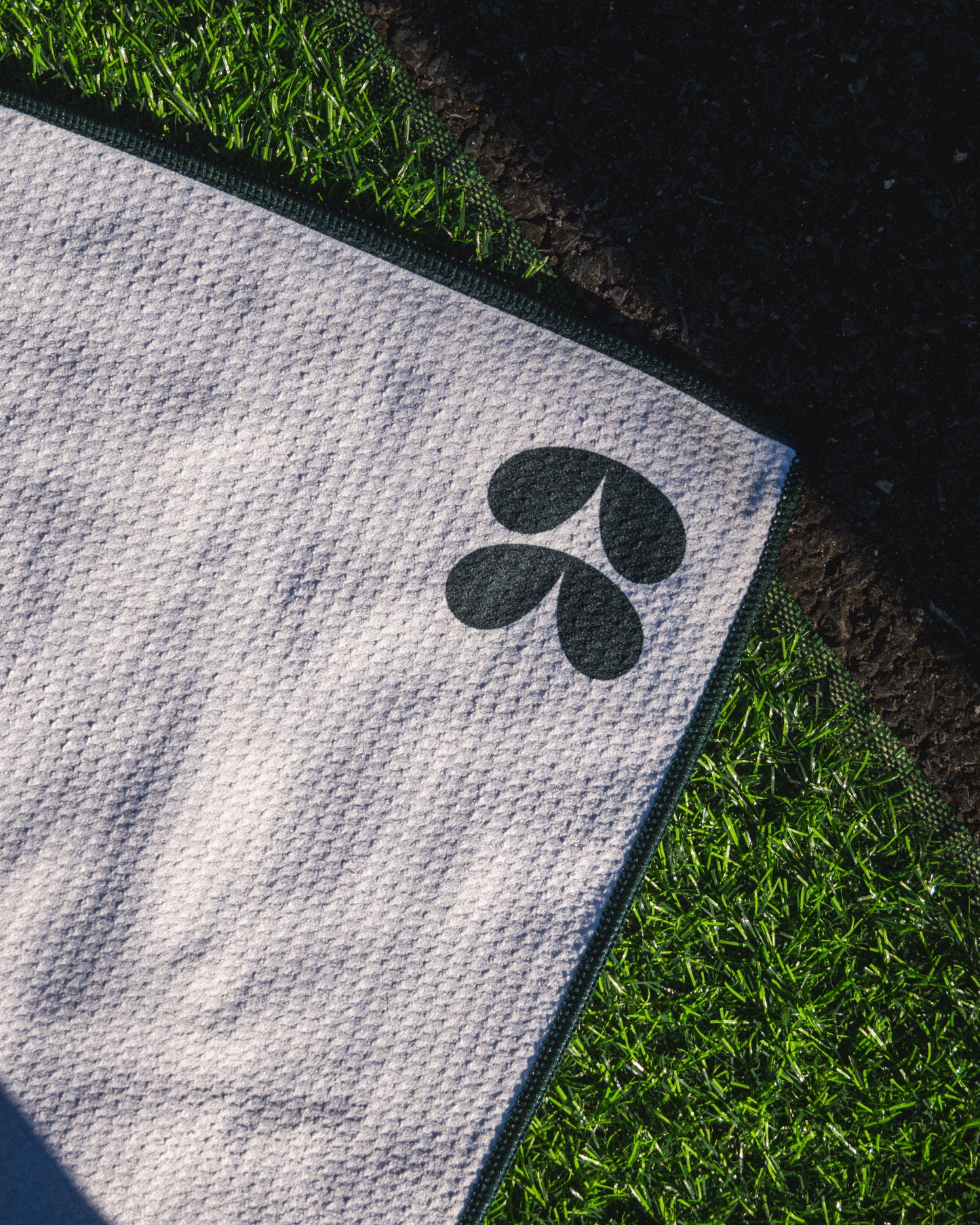 WOODLANDS GOLF TOWEL