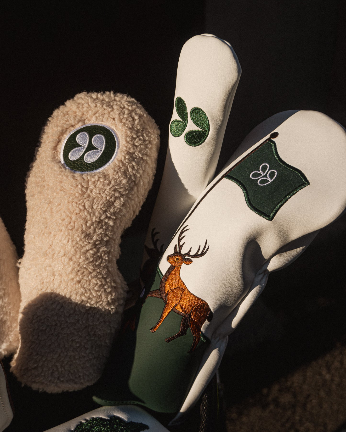 WOODLANDS FAIRWAY HEADCOVER