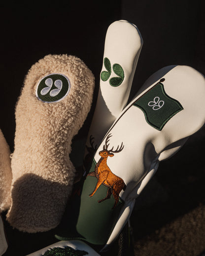 WOODLANDS FAIRWAY HEADCOVER