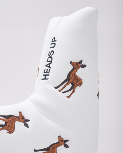 Woodlands Blade Putter Cover