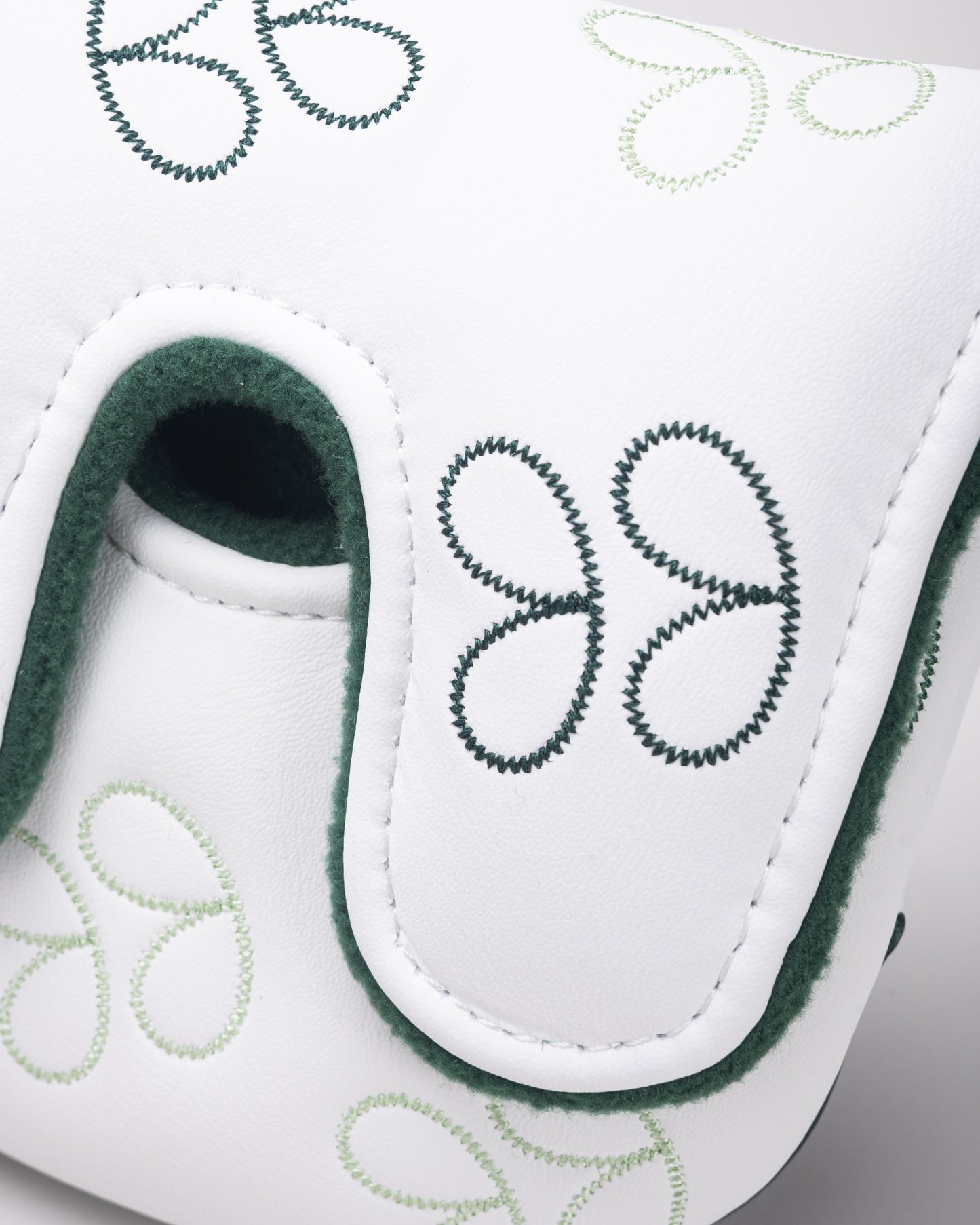 WOODLANDS CENTER SHAFT PUTTER COVER