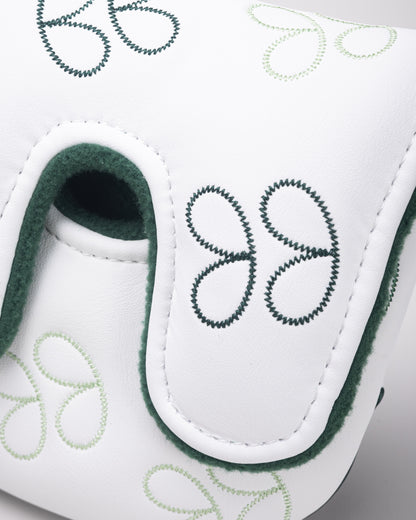 WOODLANDS CENTER SHAFT PUTTER COVER