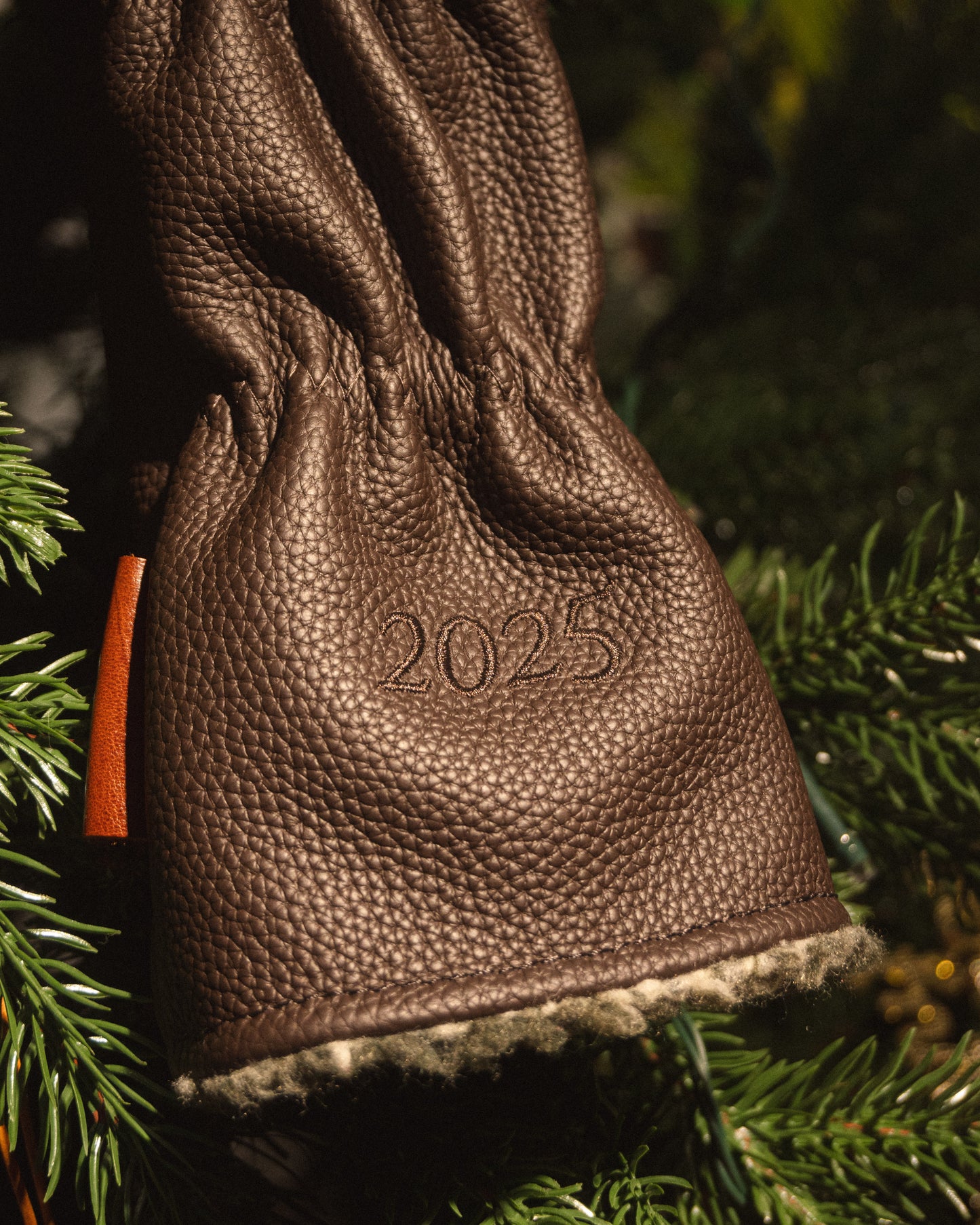 A Winter's Day Fairway Headcover