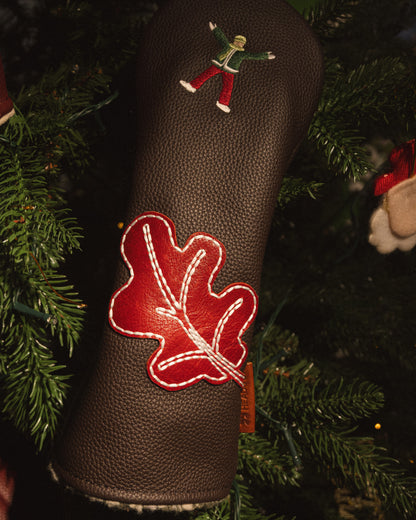 A Winter's Day Fairway Headcover