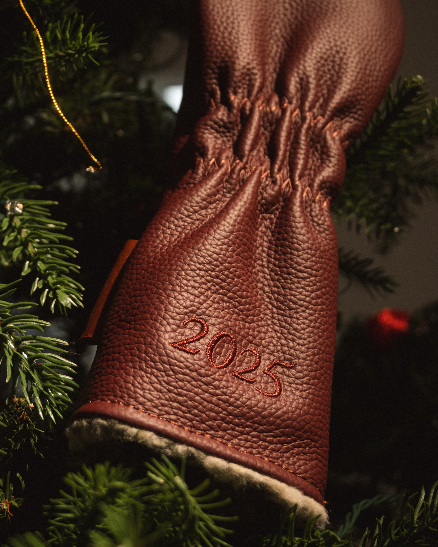 A Winter's Day Hybrid Headcover