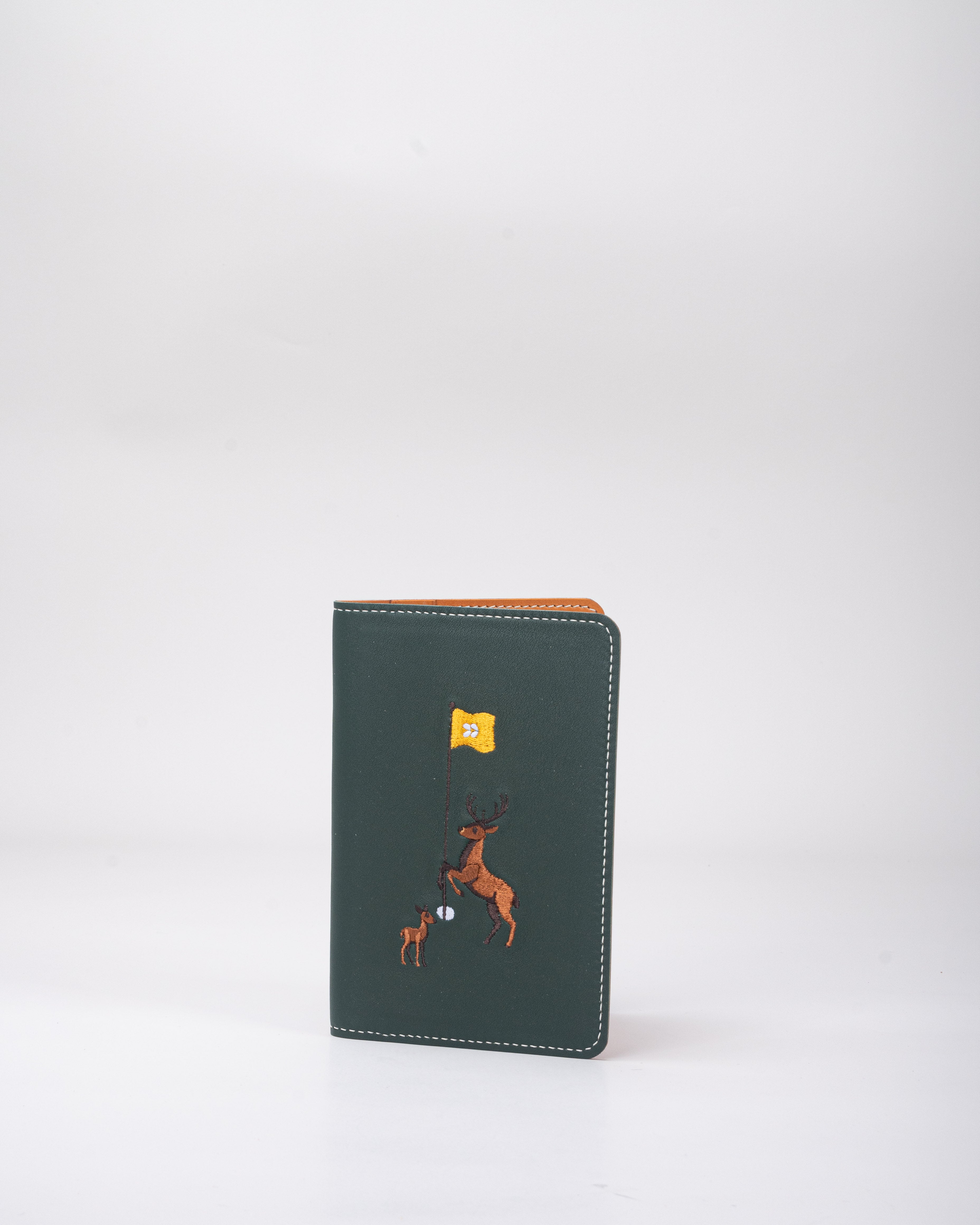 Woodlands Scorecard Holder – Heads Up Golf