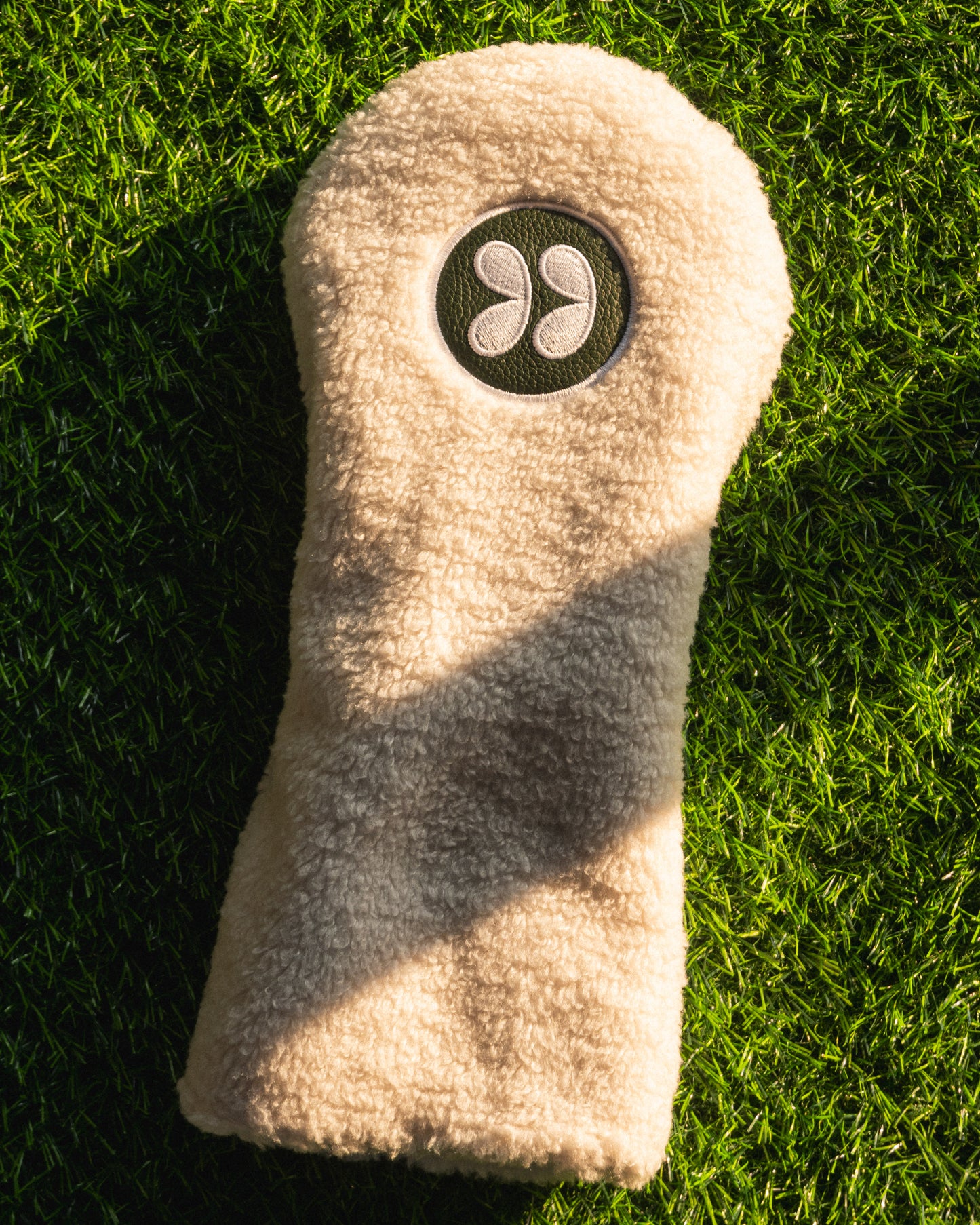 WOODLANDS FLEECE DRIVER HEADCOVER