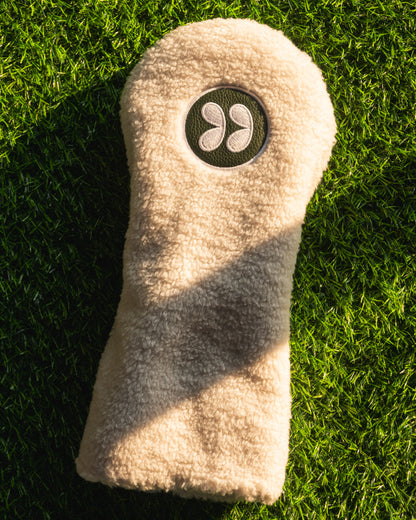 WOODLANDS FLEECE DRIVER HEADCOVER