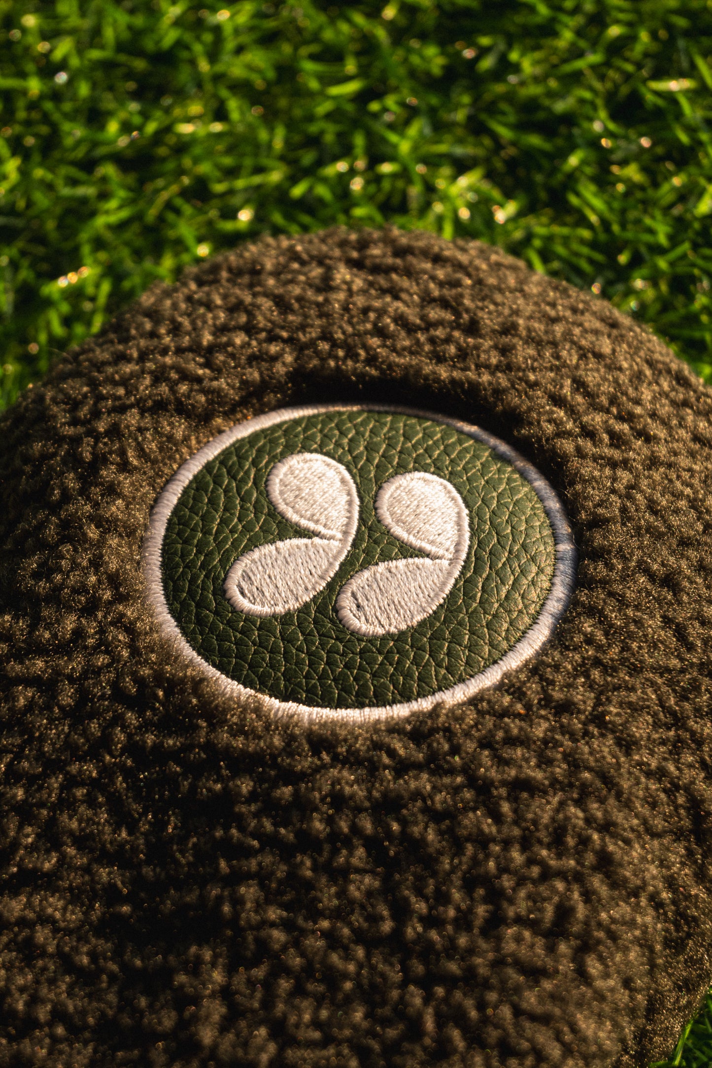 WOODLANDS FLEECE FAIRWAY HEADCOVER
