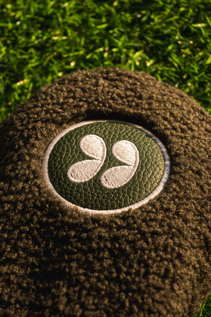 WOODLANDS FLEECE FAIRWAY HEADCOVER