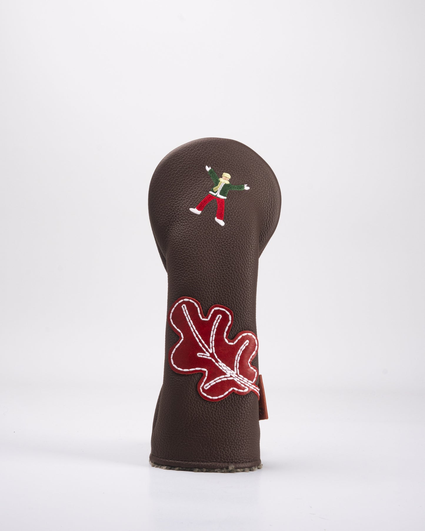 A Winter's Day Fairway Headcover