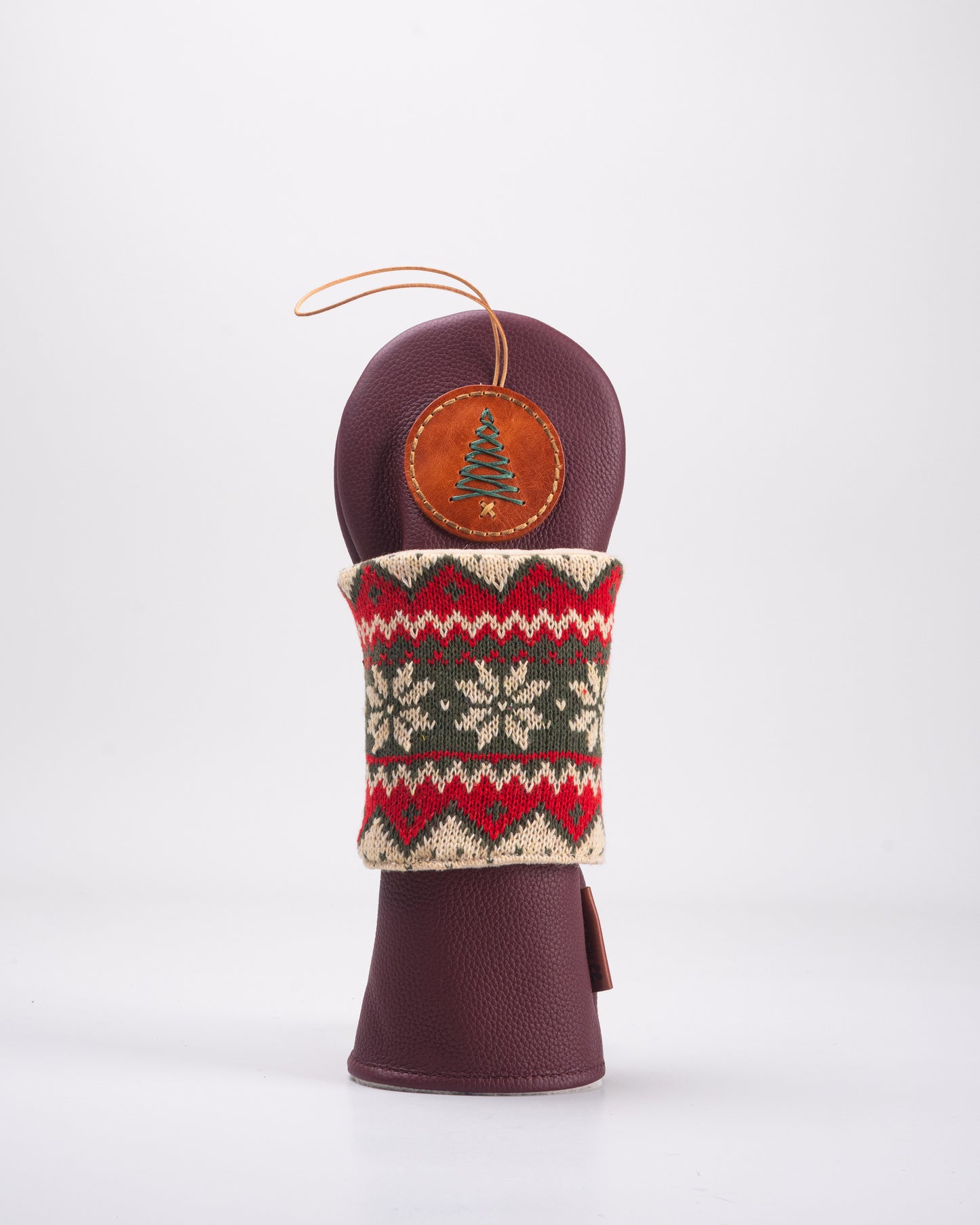 The Holiday Fairway Headcover