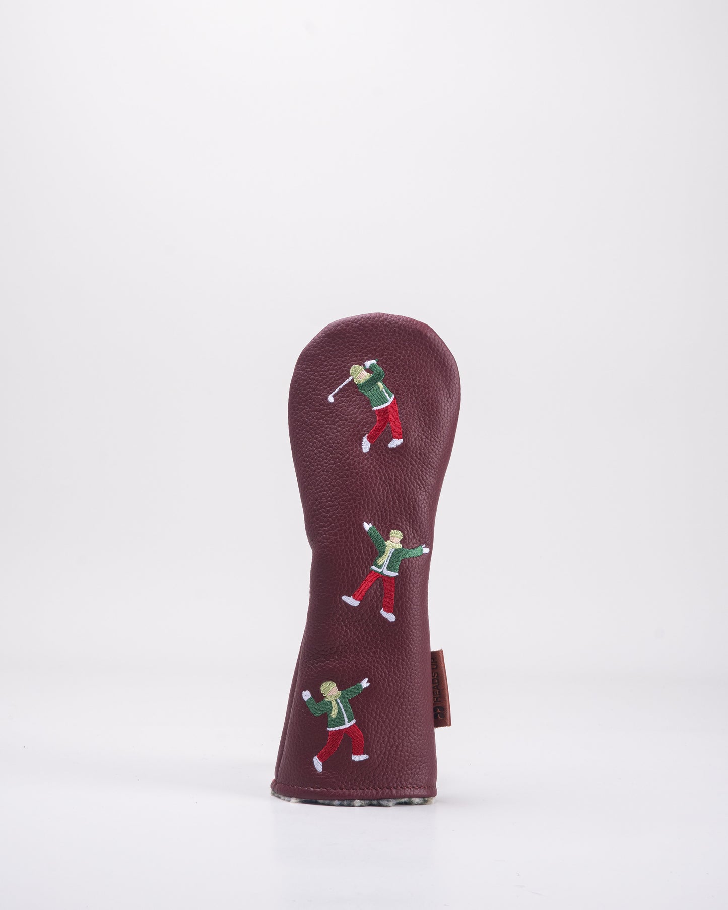 A Winter's Day Hybrid Headcover