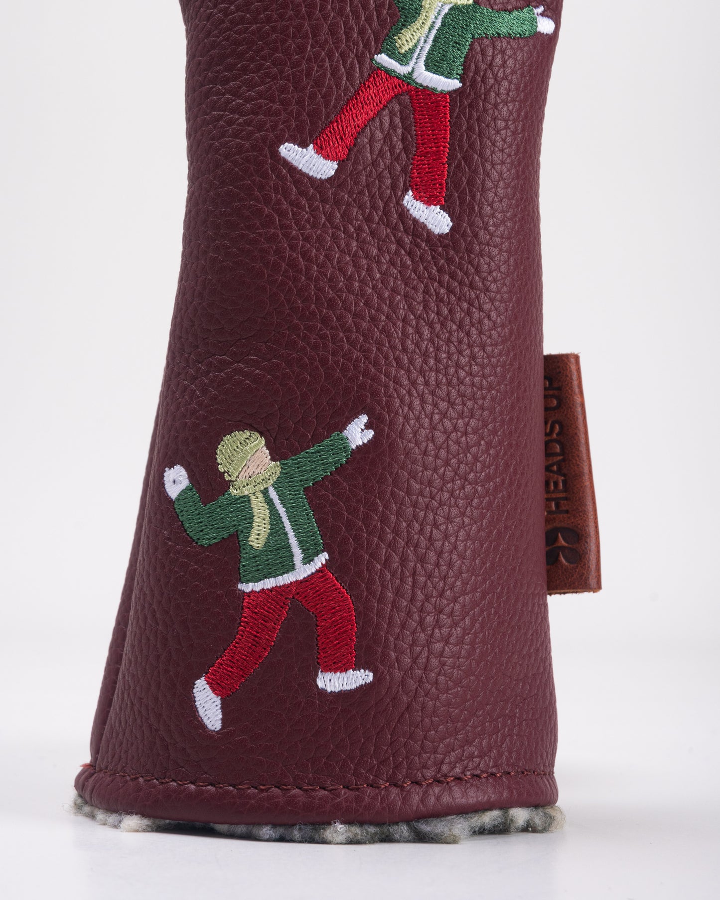 A Winter's Day Hybrid Headcover
