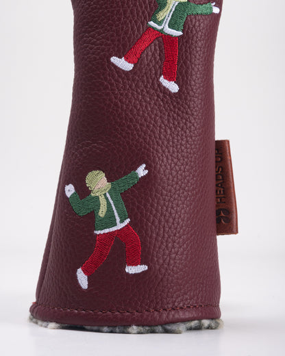 A Winter's Day Hybrid Headcover