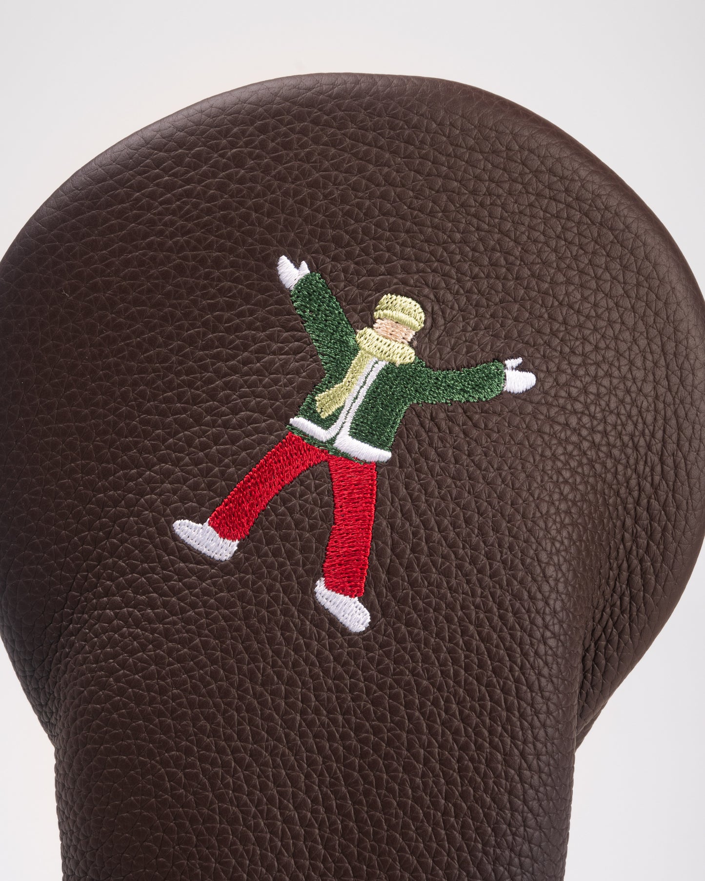 A Winter's Day Fairway Headcover