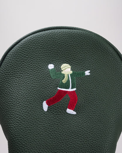 A Winter's Day Driver Headcover