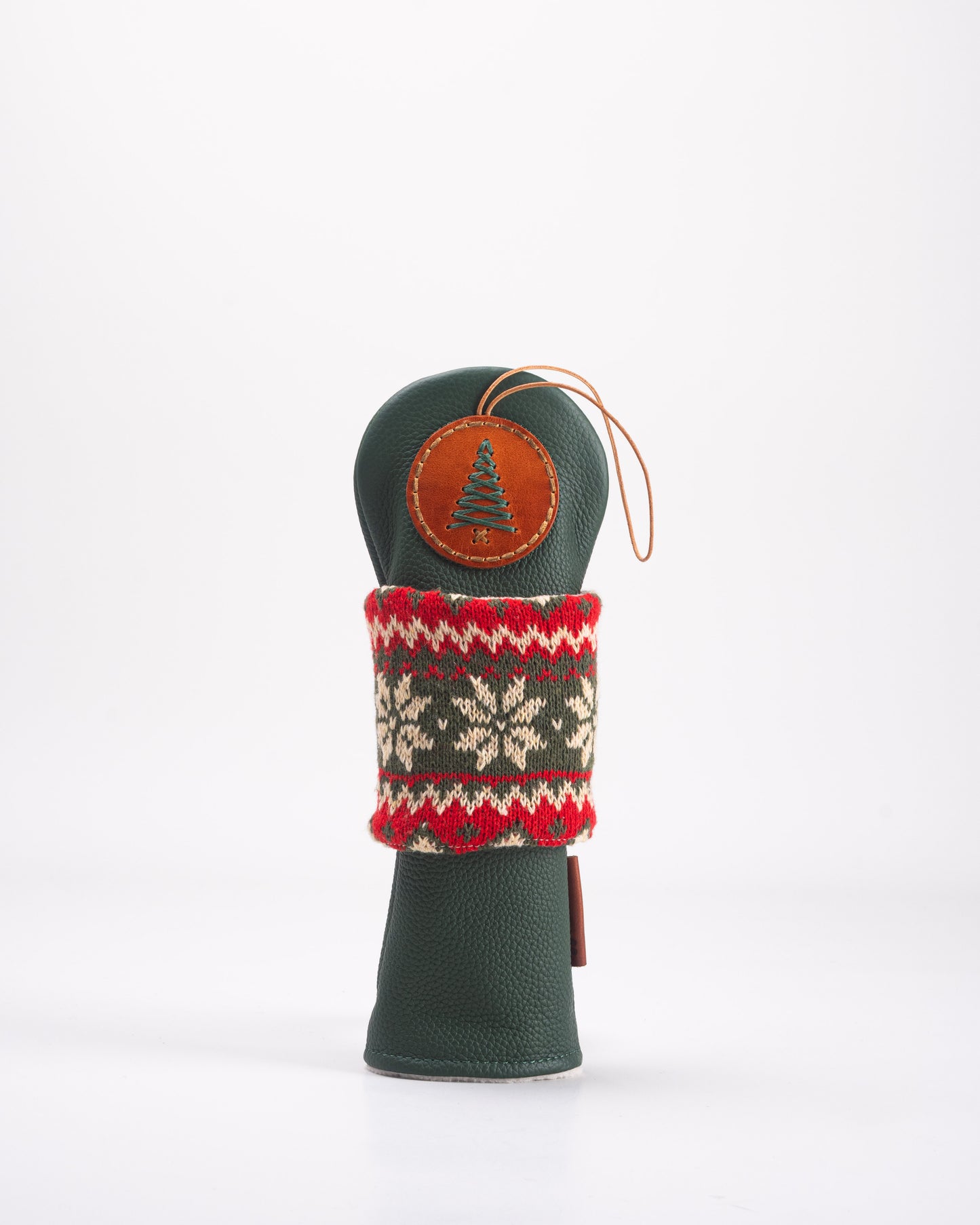 The Holiday Hybrid Headcover