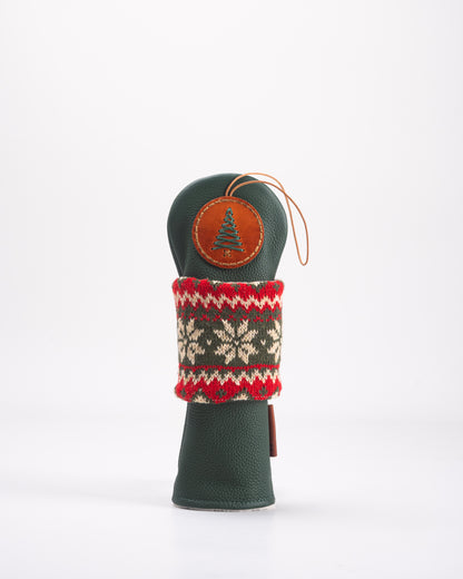 The Holiday Hybrid Headcover