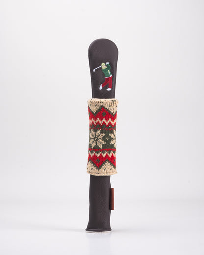 A Winter's Day Alignment Stick Cover