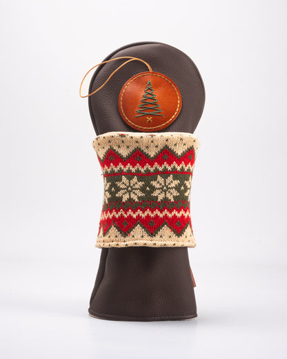 The Holiday Driver Headcover