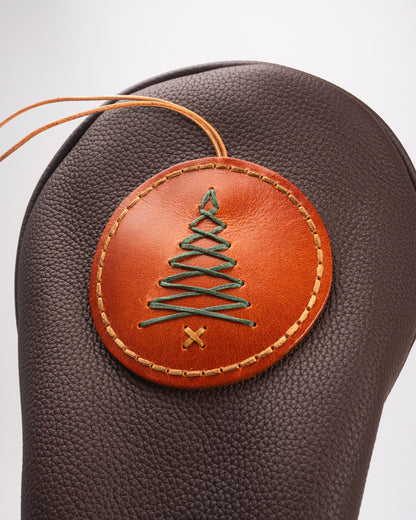 The Holiday Driver Headcover