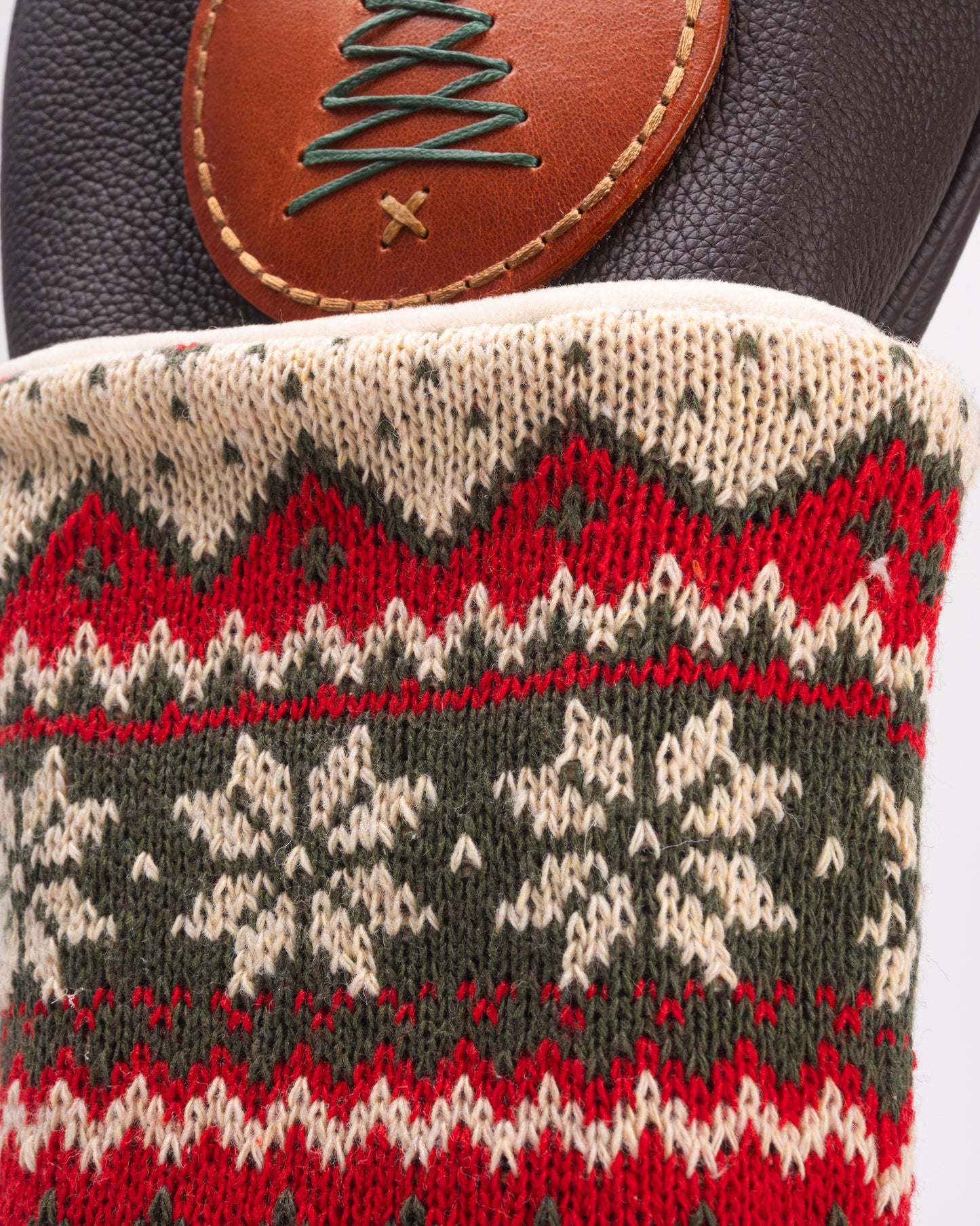 The Holiday Driver Headcover