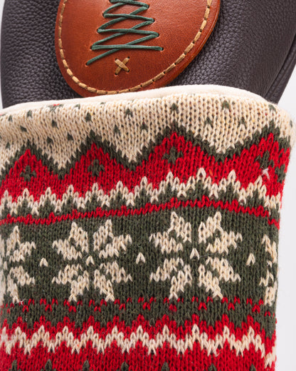 The Holiday Driver Headcover