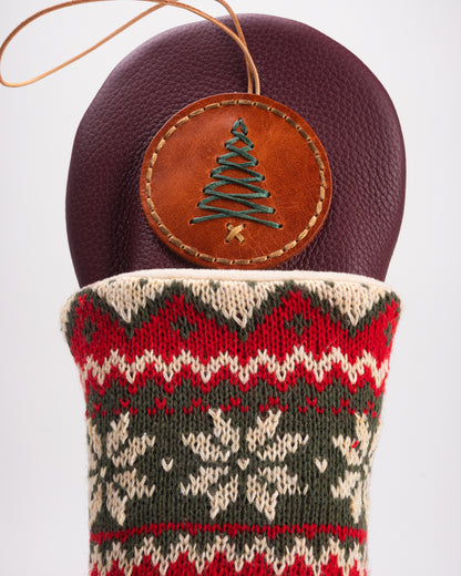 The Holiday Fairway Headcover