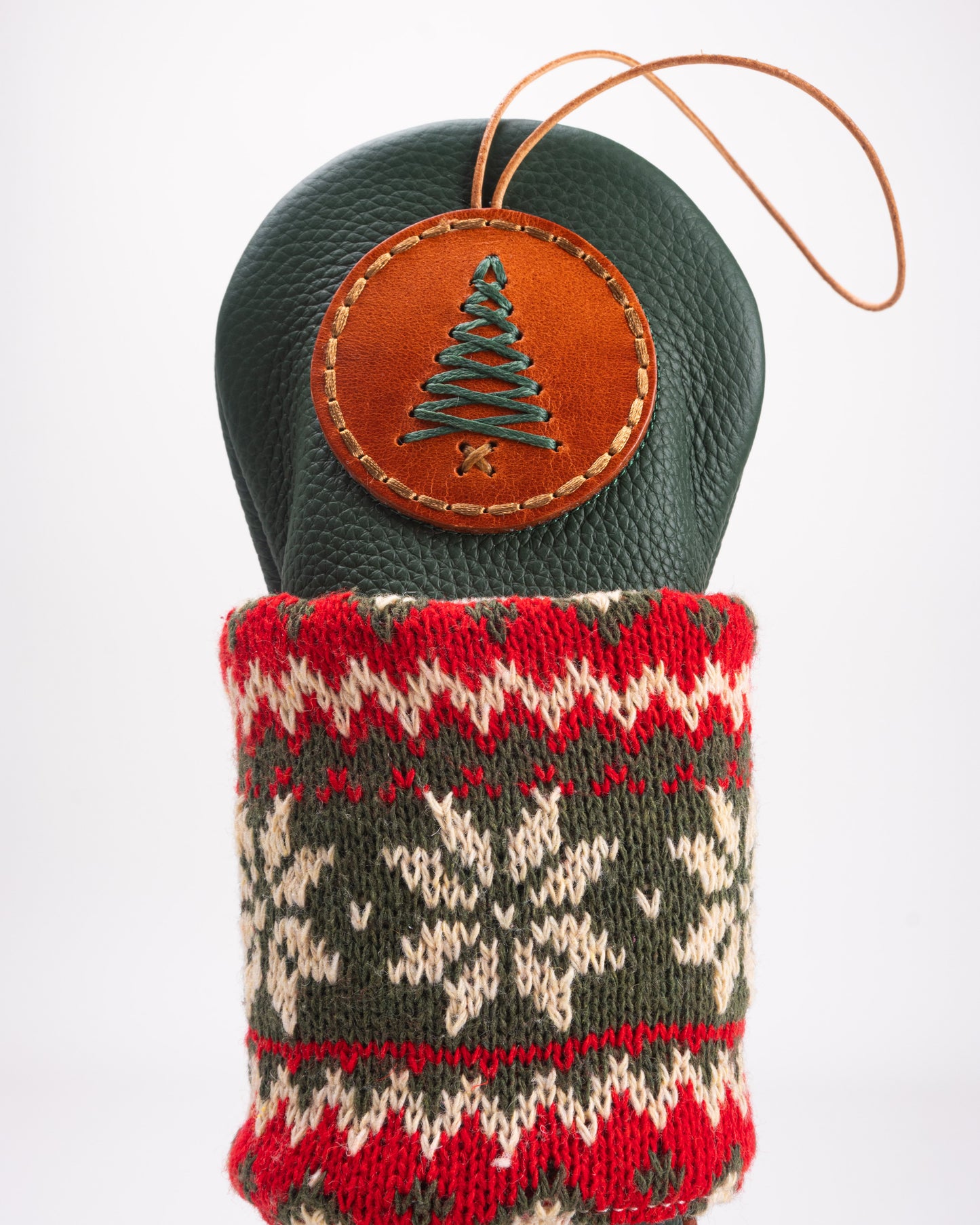 The Holiday Hybrid Headcover