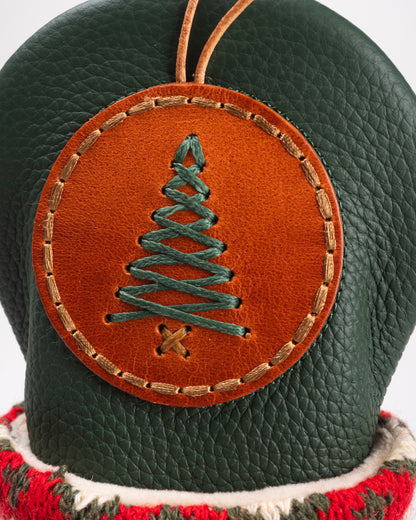 The Holiday Hybrid Headcover