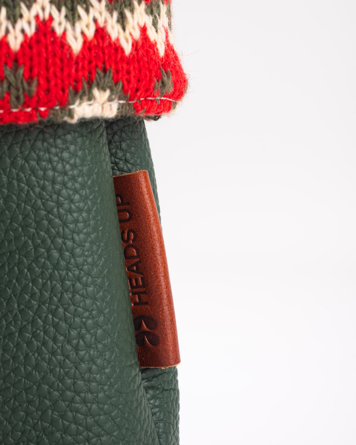The Holiday Hybrid Headcover