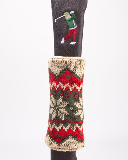 A Winter's Day Alignment Stick Cover