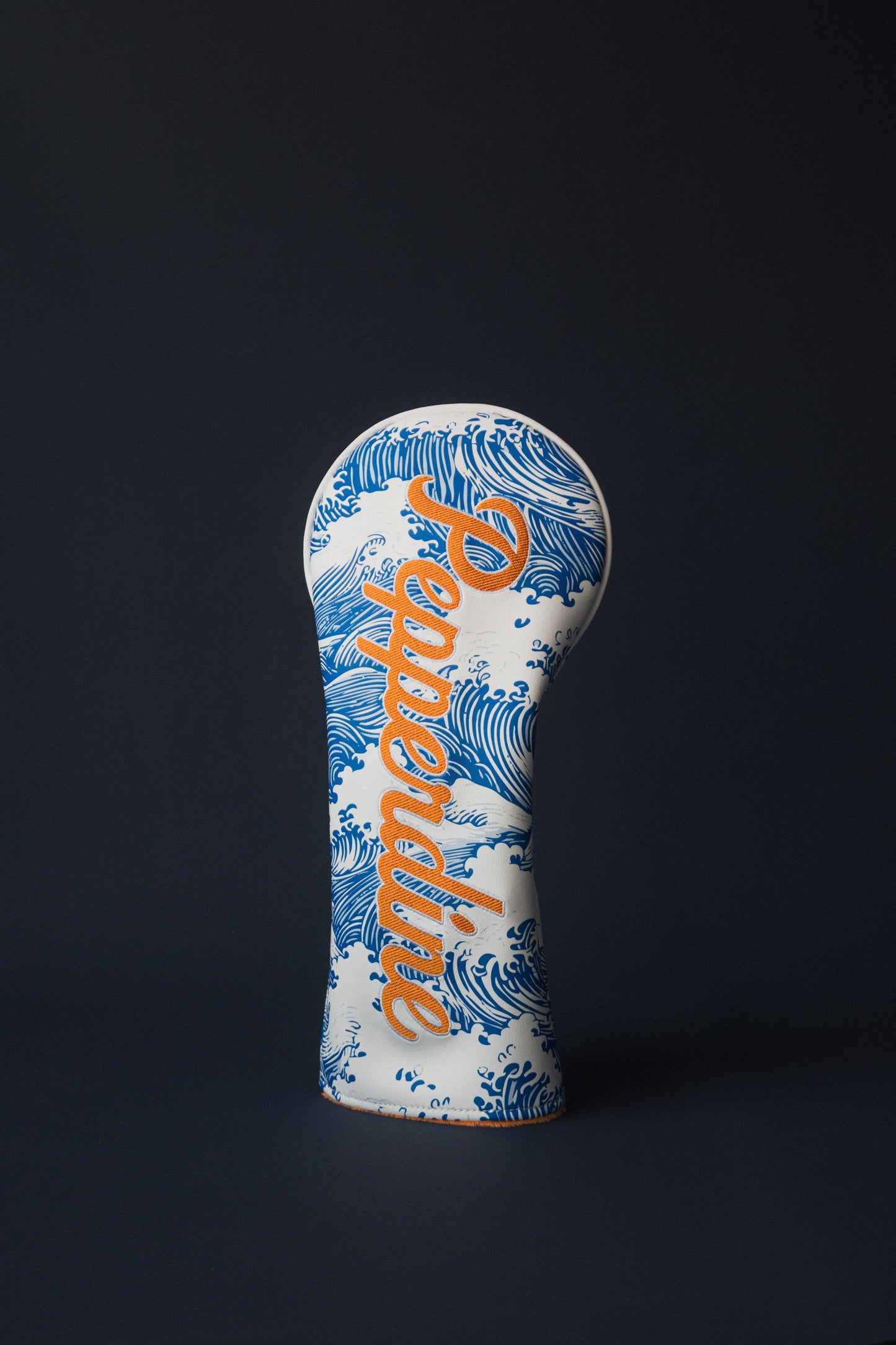 Rolling Waves Driver Headcover