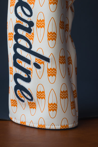 The Surfer Driver Headcover