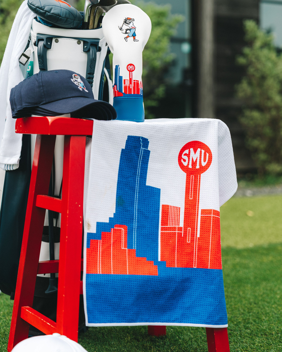 The SMU Men's Golf Shop